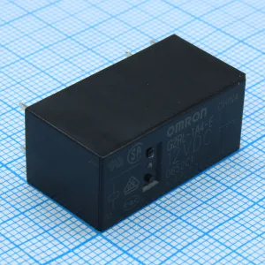G2RL-1A4-E 12DC Omron