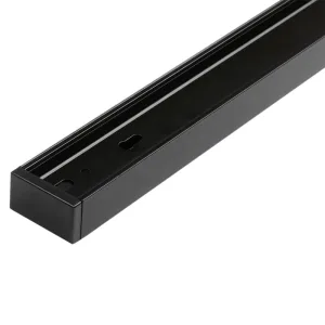 Шинопровод JazzWay PTR 2M-BL 2м черный Jazzway