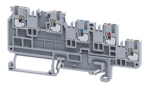 Клемма для подключения датчиков CPST1.5/4 ConnectWell