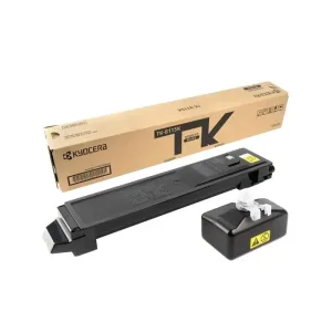Картридж лазерный Kyocera TK-8115K (1T02P30NL0) черный для M8124cidn/M8130cidn 12000 стр Kyocera