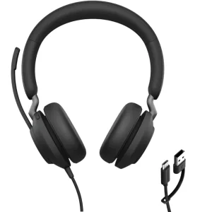 Наушники с микрофоном Jabra 24189-999-799 Jabra