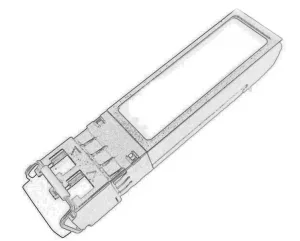 SFP модуль FiberTrade модуль SFP+ модуль FT-SFP+LR-2-D FUTURE TECHNOLOGIES