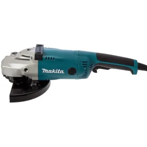 Угловая шлифовальная машина Makita GA7020SF УШМ,ф180мм,2200Вт,8500об\м,2.5кг,кор,суперфланец,плавный пуск Makita