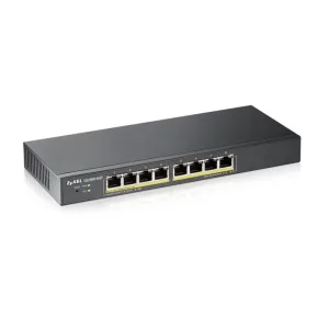 Коммутатор ZyXEL GS1900 (GS1900-8HP-EU0103F) Zyxel