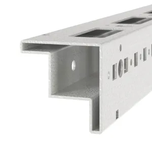 Комплект стоек верт. для шкафа RAM BLOCK CQE 1600 (уп.4шт) R5KMN16 DKC
