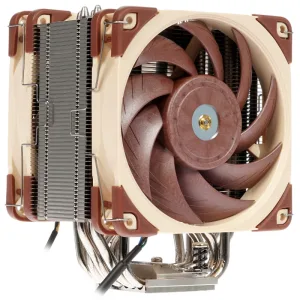 Кулер для процессора Noctua CPU Cooler NH-U12A Beige/Brown Noctua