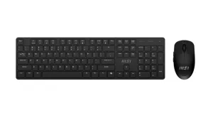 Клавиатура и мышь Keyboard and Mouse MSI FORGE K200 Combo S11-43RU304-Y92 MSI