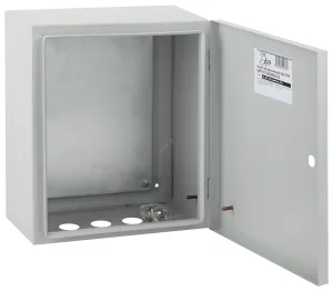 Корпус металлический ЩМП-03 SIMPLE 360х300х175 IP31 NO_SIMPLE_SHMP-03_IP31 Б0041654 Эра