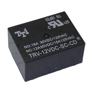 TRV-12VDC-SC-CD-R Tai Shing