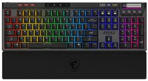 клавиатура Gaming Keyboard MSI STRIKE PRO SILENT S11-43RU210-CLA MSI