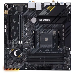 Материнская плата ASUS TUF GAMING B550M-PLUS WIFI II ASUS