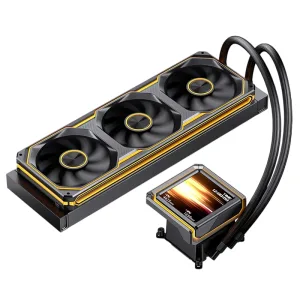 Система жидкостного охлаждения JONSBO TX-360 Black JONSBO