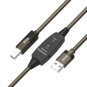 Кабель Кабель Greenconnect 5 м (GCR-53779) GCR