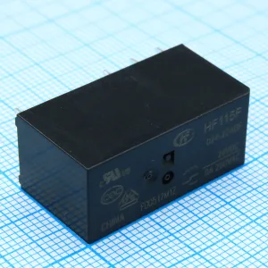 HF115F/024-2Z4BF HONGFA