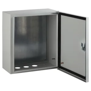 Корпус металлический ЩМПг-00 290х220х155 IP54 NO_SIMPLE_STM_SHMPg-00_IP54 Б0041664 Эра
