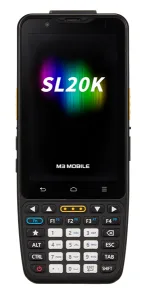 Терминал сбора данных M3 Mobile L2KX4C-T2CWAS-HF-01 Android 13 GMS, LTE, 802.11 a/b/g/n/ac, SE4710, 5MP/13MP, WVGA, BT5.0, GPS, NFC(HF), 4G/64G, 5200mAh M3 Mobile