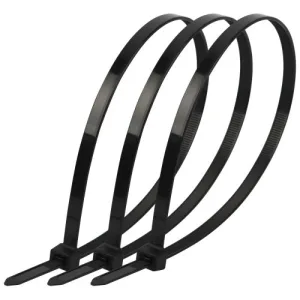 Хомут кабельный Simple 3.6х300 NO-224-201 черн. (уп.100шт) Эра Б0066036 Эра