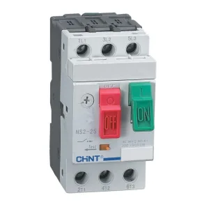 Выключатель автоматический для защиты двигателя 56-80А NS2-80B CHINT 495089 CHINT