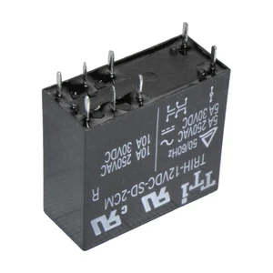 TRIH-12VDC-SD-2CM-R Tai Shing