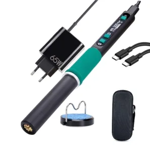 YIHUA 928D-IV with charger Yihua