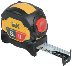 Рулетка измерительная Professional 5м TIR10-3-005 IEK