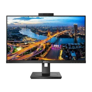 Монитор 27" Philips 275B1H IPS 2560x1440, 75 Гц, 4 мс, 16:9, 300 кд/м², HDMI, DisplayPort, DVI-D, Flicker Free, Low Blue Light, черный Philips