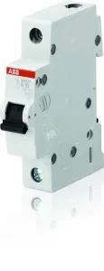 Выключатель автоматический модульный 1п C 6А 6кА SH201 C 6 ABB 2CDS211001R0064 ABB