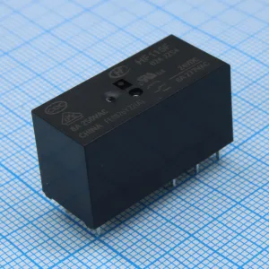 HF115F/024-2ZS4 HONGFA