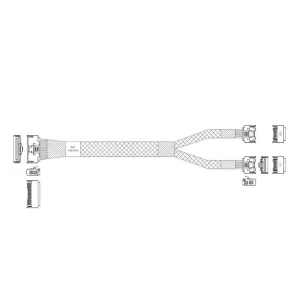 Кабель JPC Connectivity P732VGB10800-1 JPC Connectivity