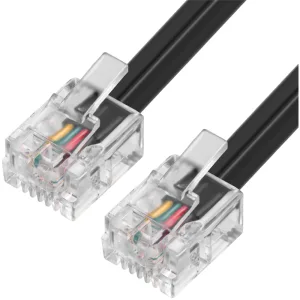 Кабель GCR GCR-TP6P4C2-1.0m GCR