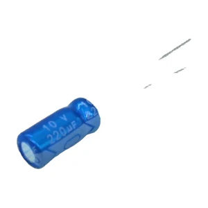 JRB1A221M02000500110000B JB Capacitors