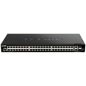 Коммутатор D-Link DGS-1520-52/A1A D-Link
