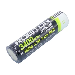 Аккумулятор 18650 PAN3400 Robiton