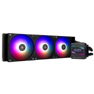 Водяное охлаждение для процессора Thermalright G-VISION-BL-360-ARGB Thermalright