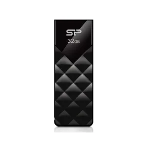 Флеш Диск Silicon Power SP032GBUF2U03V1K Silicon Power