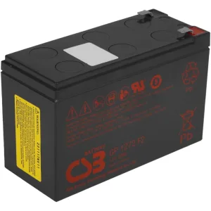 Аккумулятор CSB GP1272 F2 CSB