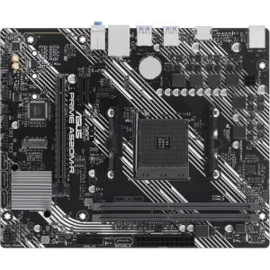 Материнская плата ASUS PRIME A520M-R ASUS