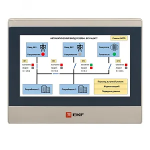 Панель оператора PRO-Screen 10E RSC-10E EKF
