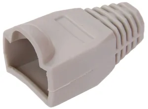 Колпачок CS4-11 изолирующий для разъема RJ45 PVC сер. CS4-11 ITK