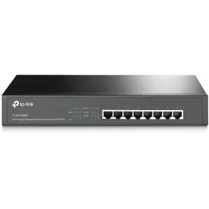 Коммутатор TP-Link TL-SG1008MP TP-Link