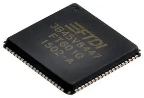 FT601Q-B-T FTDI