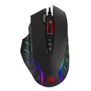 Мышь A4Tech J95S STONE BLACK ACTIVATED A4Tech