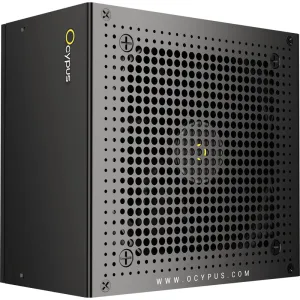 Блок питания Ocypus Iota P850, 850Вт, 80+ Gold, 120мм, модульный, черный Ocypus
