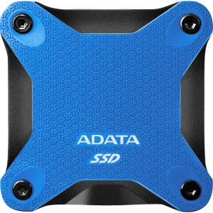 Внешний SSD ADATA SD620, 1TB, USB 3.2 Gen 2 Type-A, R/W 520/460, синий ADATA