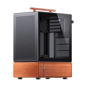Корпус без блока питания JONSBO T7 Black JONSBO