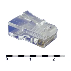 RJ45 (TP-10P10C) UTP RUICHI
