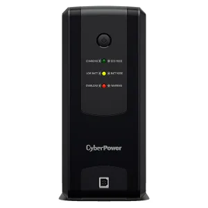 Источник бесперебойного питания CyberPower UT1100EIG/1100 ВА/660 Вт/6xIEC C13 CyberPower
