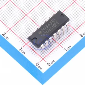 SN74AHCT00N Texas Instruments