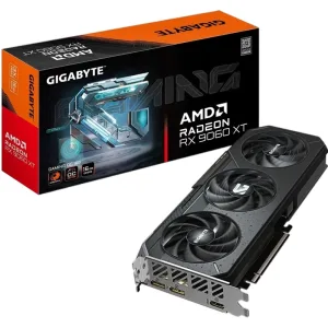 Видеокарта GIGABYTE GV-R9060XTGAMING OC-16GD Gigabyte