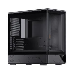 Корпус без блока питания JONSBO D200 Black JONSBO